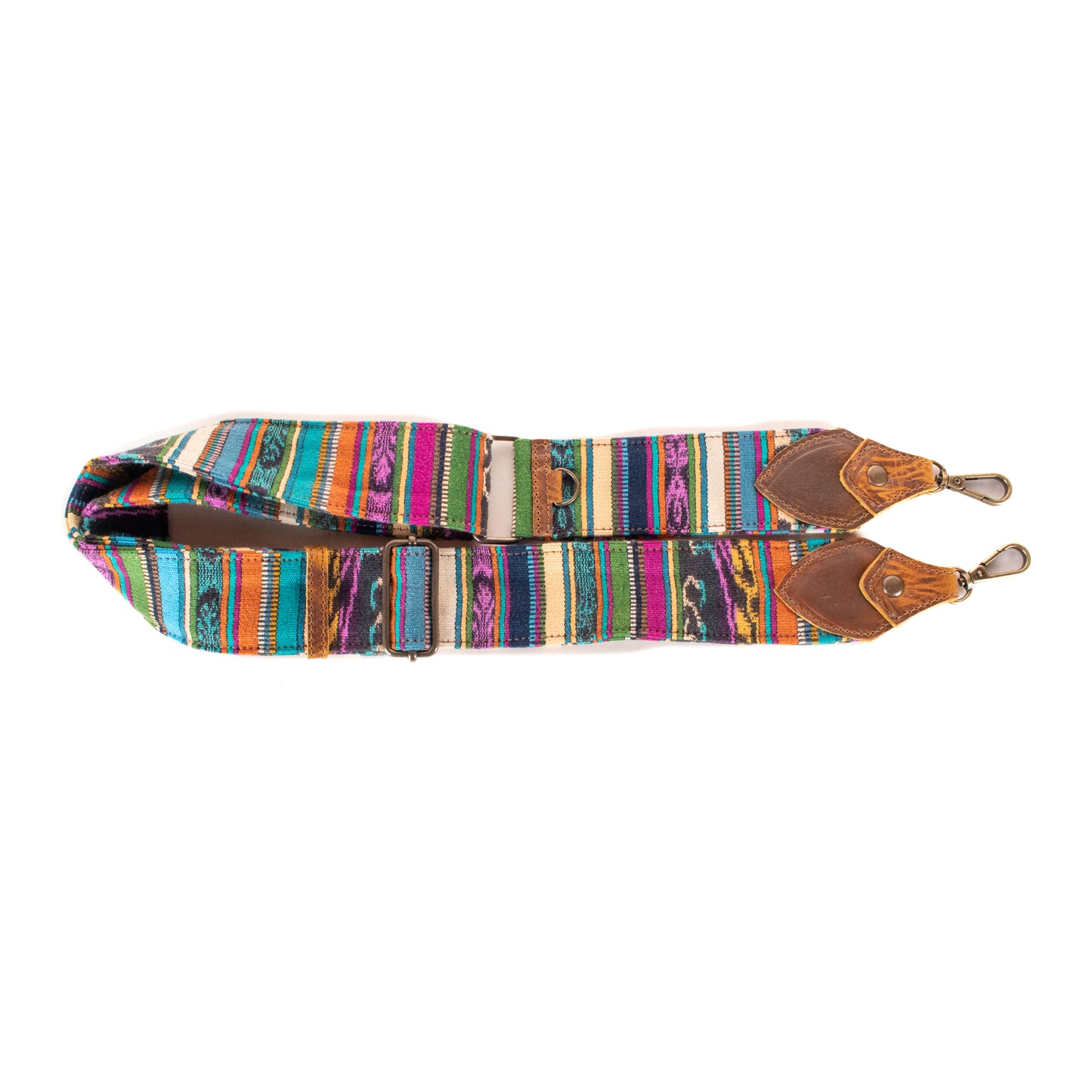 WANDER CROSSBODY SET - OOAK HUIPIL - WRANGLER - NO. 201194