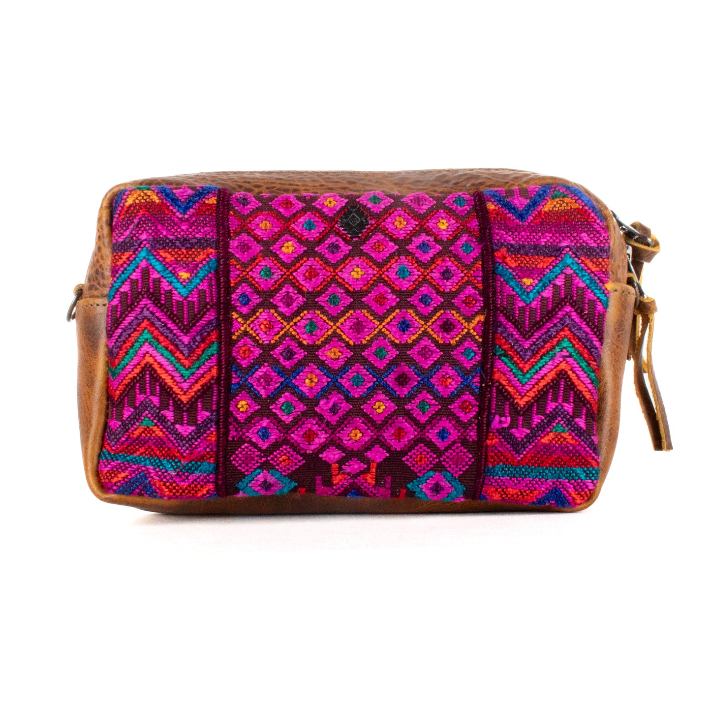 WANDER CROSSBODY SET - OOAK HUIPIL - WRANGLER - NO. 201195