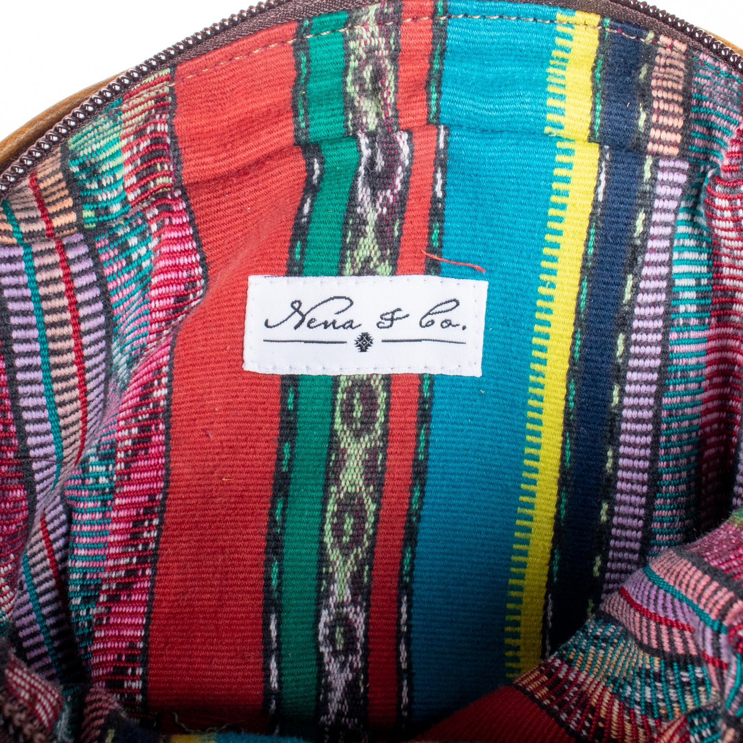 WANDER CROSSBODY SET - OOAK HUIPIL - WRANGLER - NO. 201196