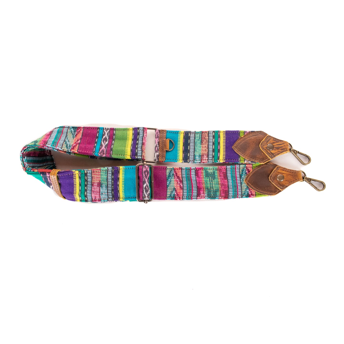 WANDER CROSSBODY SET - OOAK HUIPIL - WRANGLER - NO. 201196