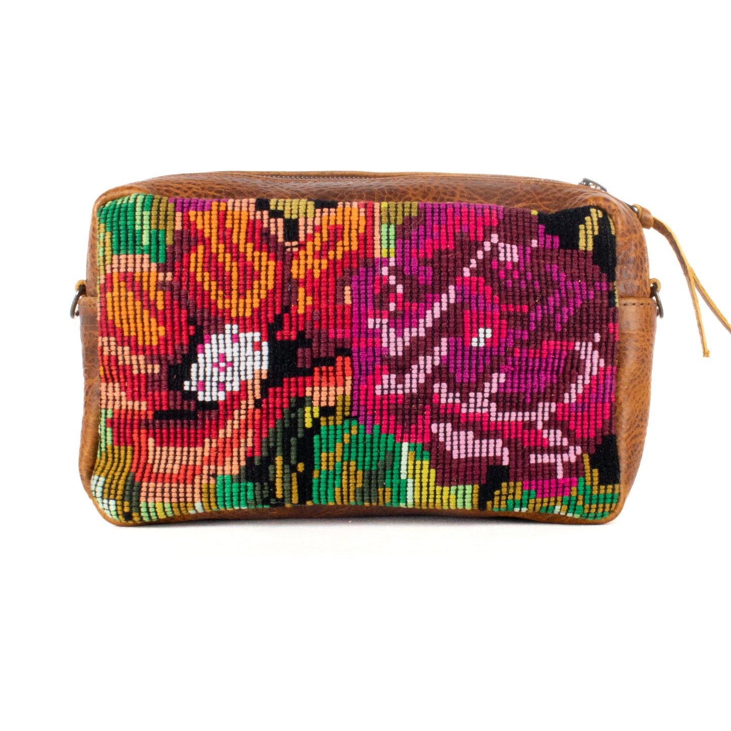 WANDER CROSSBODY SET - OOAK HUIPIL - WRANGLER - NO. 201196