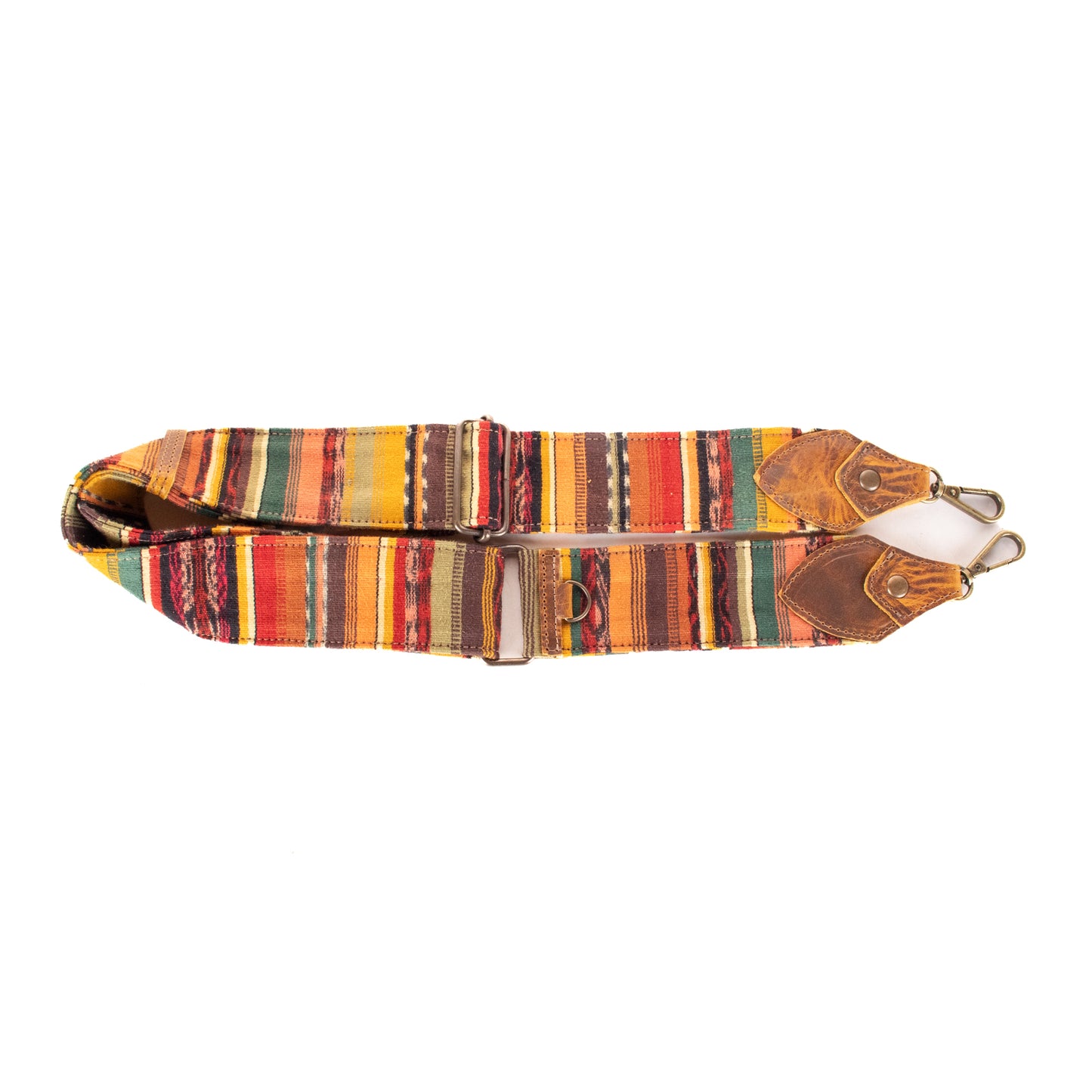 WANDER CROSSBODY SET - OOAK HUIPIL - WRANGLER - NO. 201197