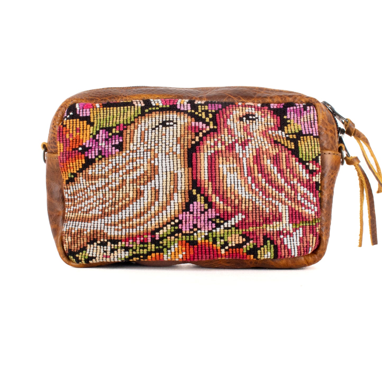 WANDER CROSSBODY SET - OOAK HUIPIL - WRANGLER - NO. 201197