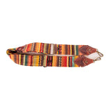 WANDER CROSSBODY SET - OOAK HUIPIL - COPPER - NO. 201201