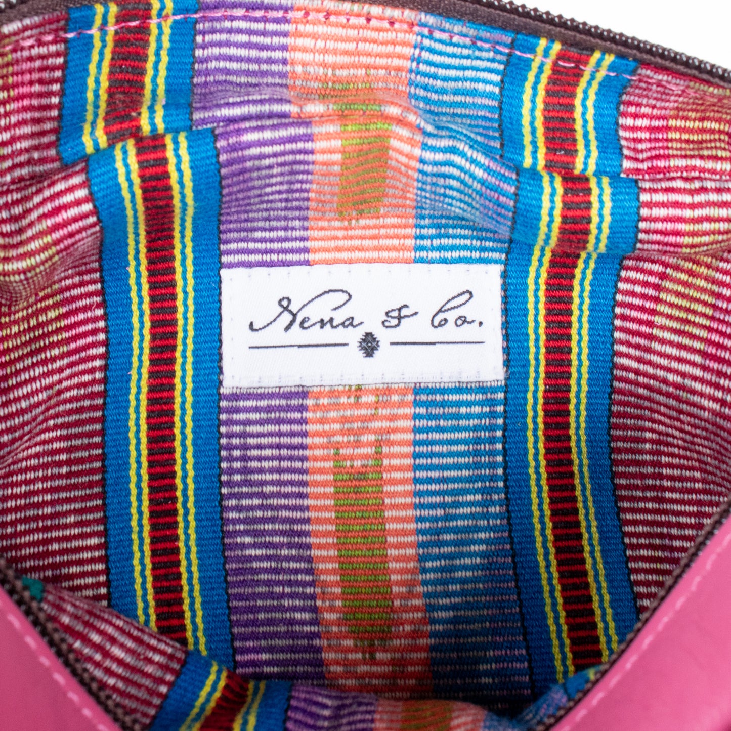 WANDER CROSSBODY SET - OOAK HUIPIL - JAZZY - NO. 201208