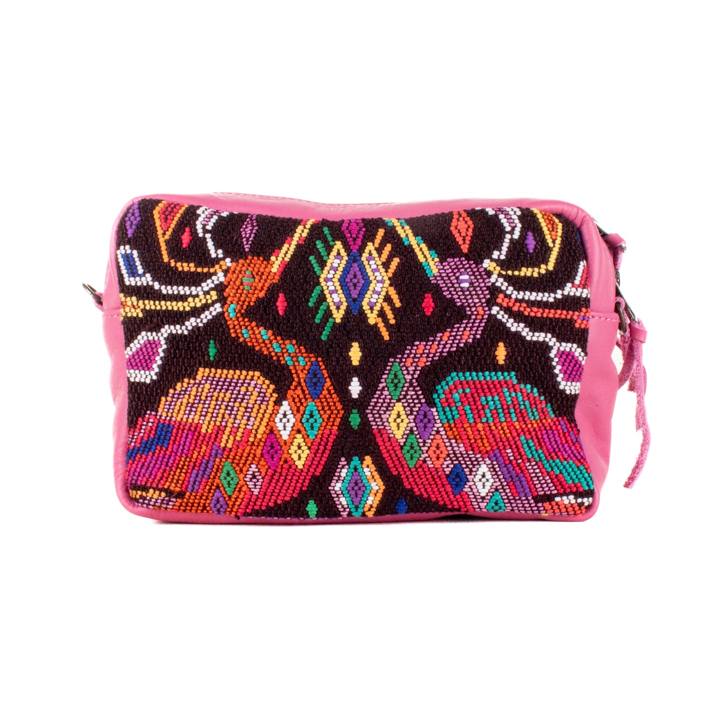 WANDER CROSSBODY SET - OOAK HUIPIL - JAZZY - NO. 201208