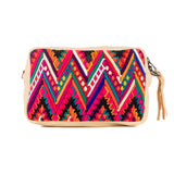 WANDER CROSSBODY SET - OOAK HUIPIL - BUTTER - NO. 201209