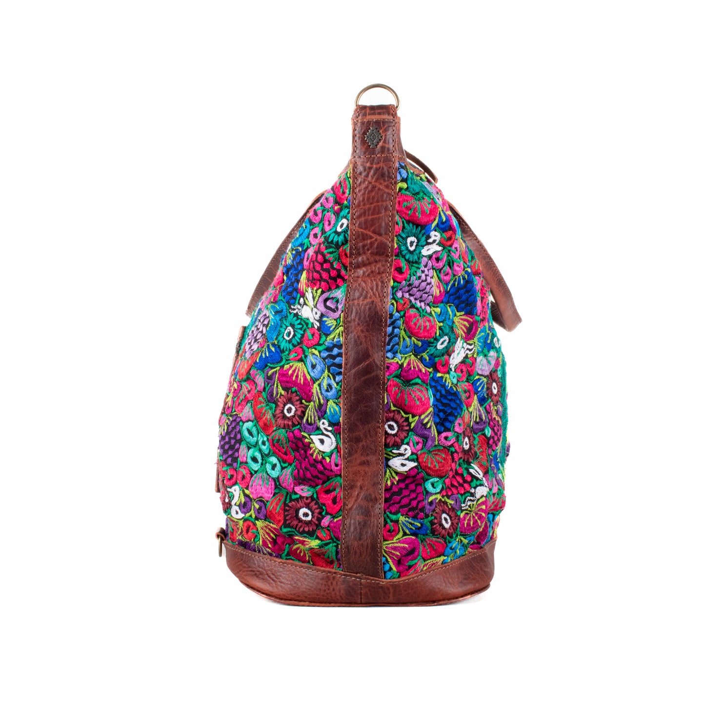 PERFECT WEEKENDER - OOAK HUIPIL - COPPER - NO. 201218