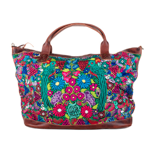 PERFECT WEEKENDER - OOAK HUIPIL - COPPER - NO. 201218