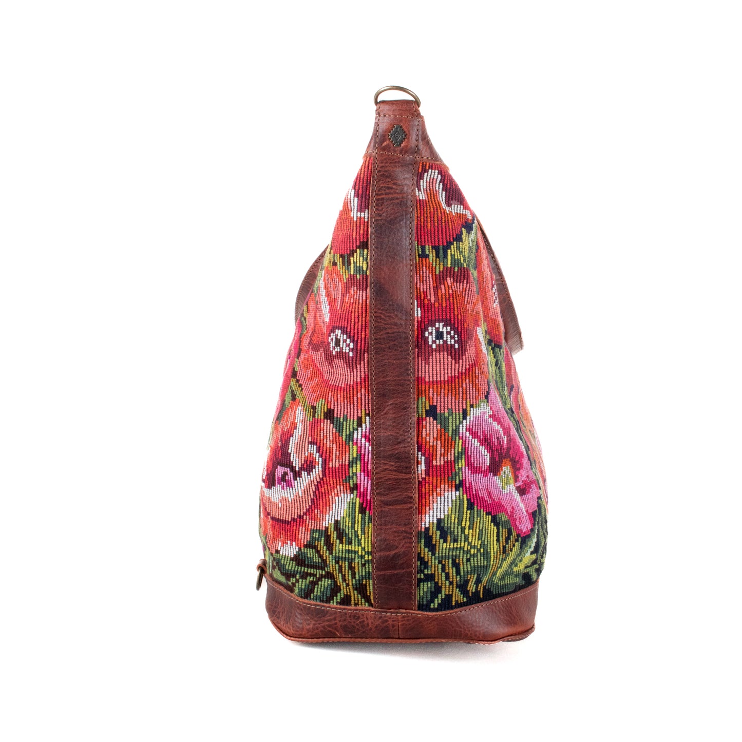 PERFECT WEEKENDER - OOAK HUIPIL - COPPER - NO. 201219