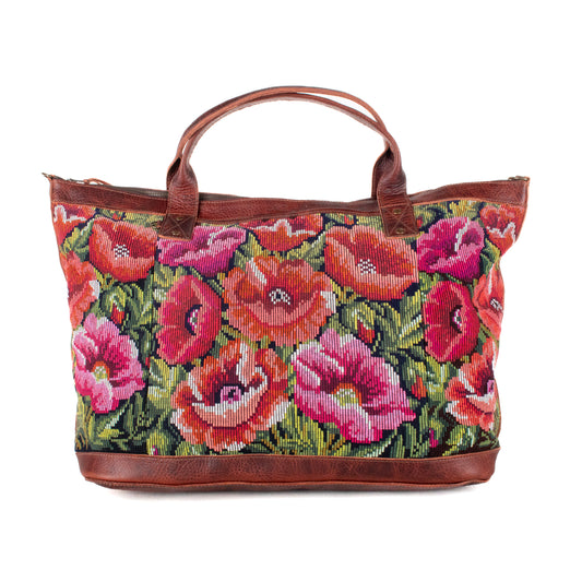PERFECT WEEKENDER - OOAK HUIPIL - COPPER - NO. 201219