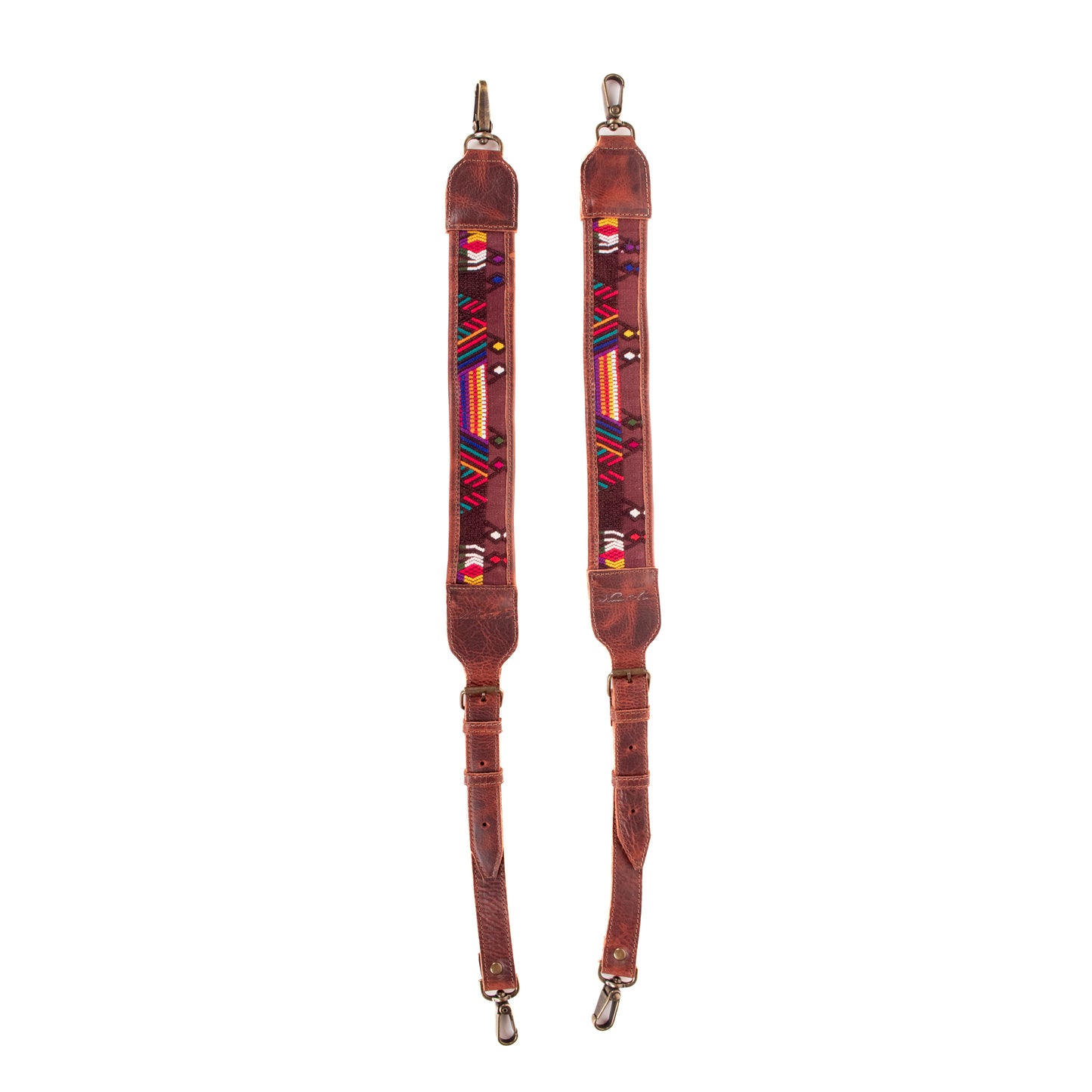 PERFECT OVERNIGHTER SET - OOAK HUIPIL - COPPER - NO. 201224