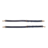 BEATRIZ CDB + DIAMANTE STRAP - H&S BIRDS - NAVY - NO. 201228