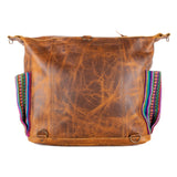 BEATRIZ CDB + DIAMANTE STRAP - H&S BIRDS - WRANGLER - NO. 201229