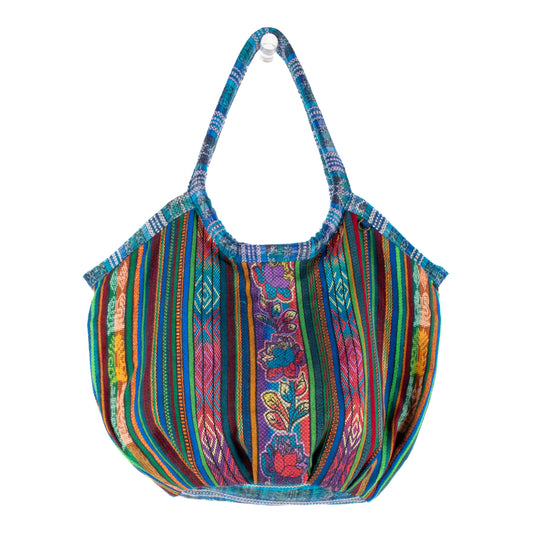 VOYAGER BAG - TWO TONE CORTE - NO. 201279