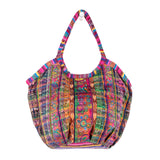 VOYAGER BAG - TWO TONE CORTE - NO. 201280