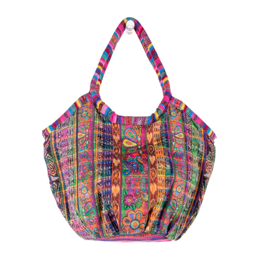 VOYAGER BAG - TWO TONE CORTE - NO. 201280