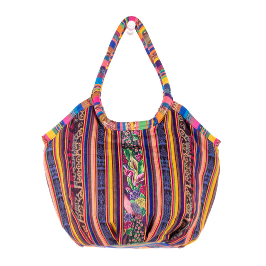VOYAGER BAG - TWO TONE CORTE - NO. 201283