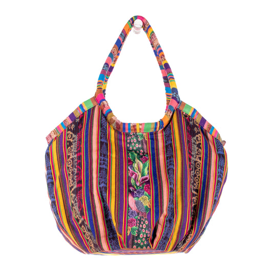 VOYAGER BAG - TWO TONE CORTE - NO. 201283