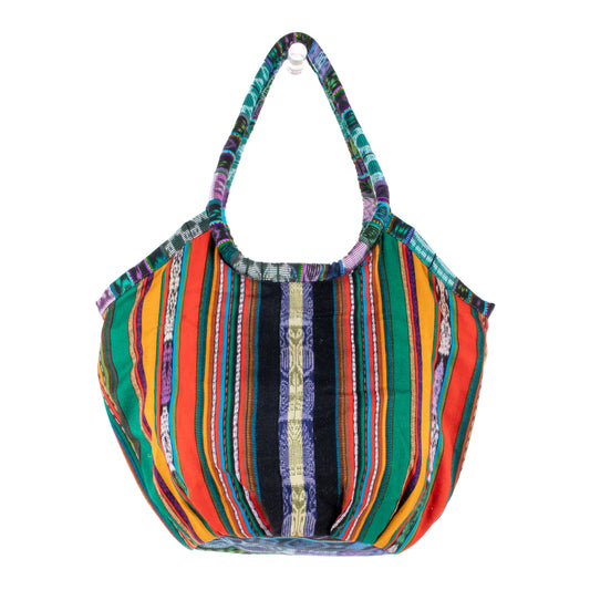 VOYAGER BAG - TWO TONE CORTE - NO. 201285