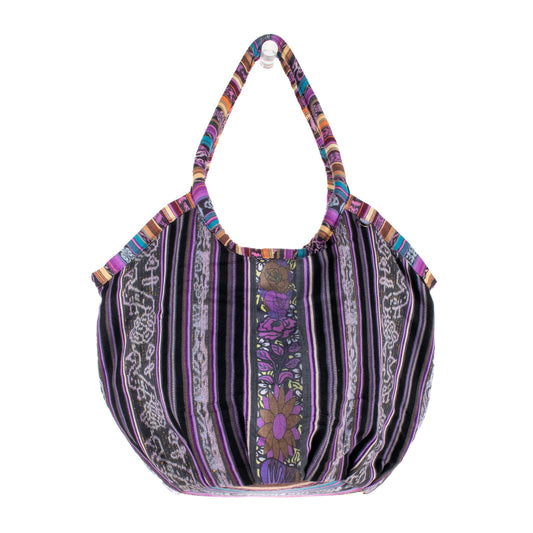 VOYAGER BAG - TWO TONE CORTE - NO. 201287