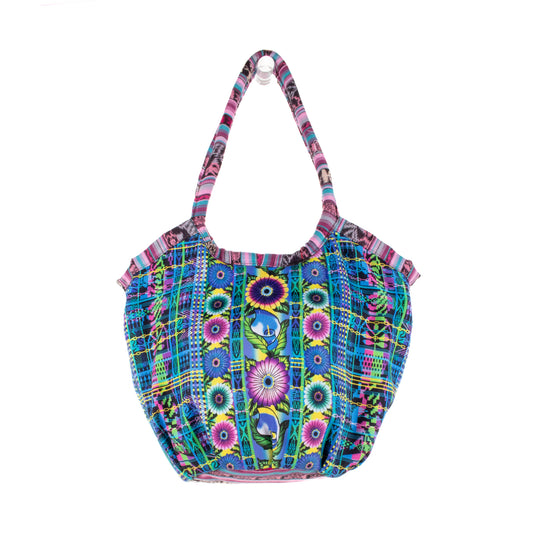 MEDIUM VOYAGER BAG - TWO TONE CORTE - NO. 201291