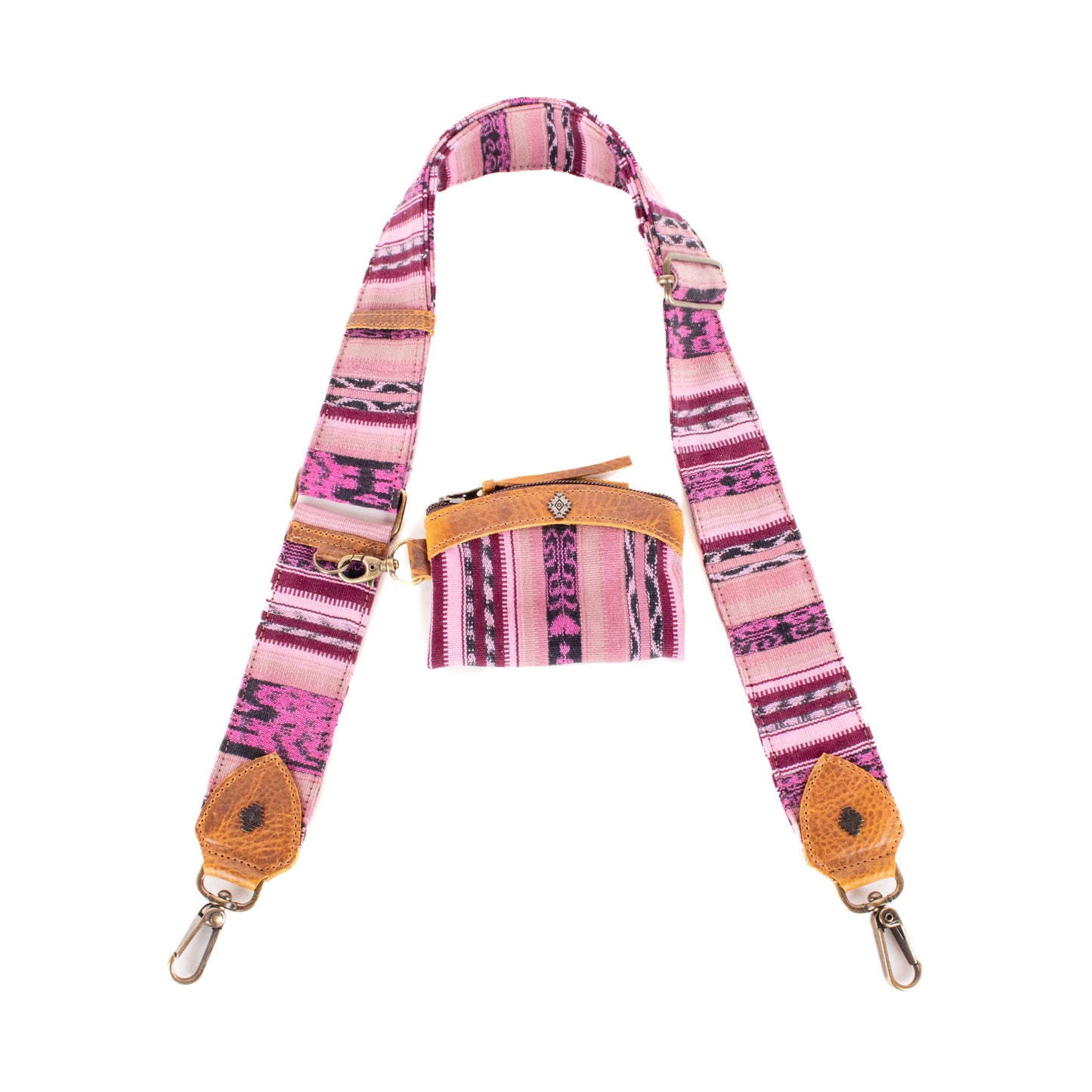 WIDE STRAP & COIN PURSE SET - CORTE - WRANGLER - NO. 201305