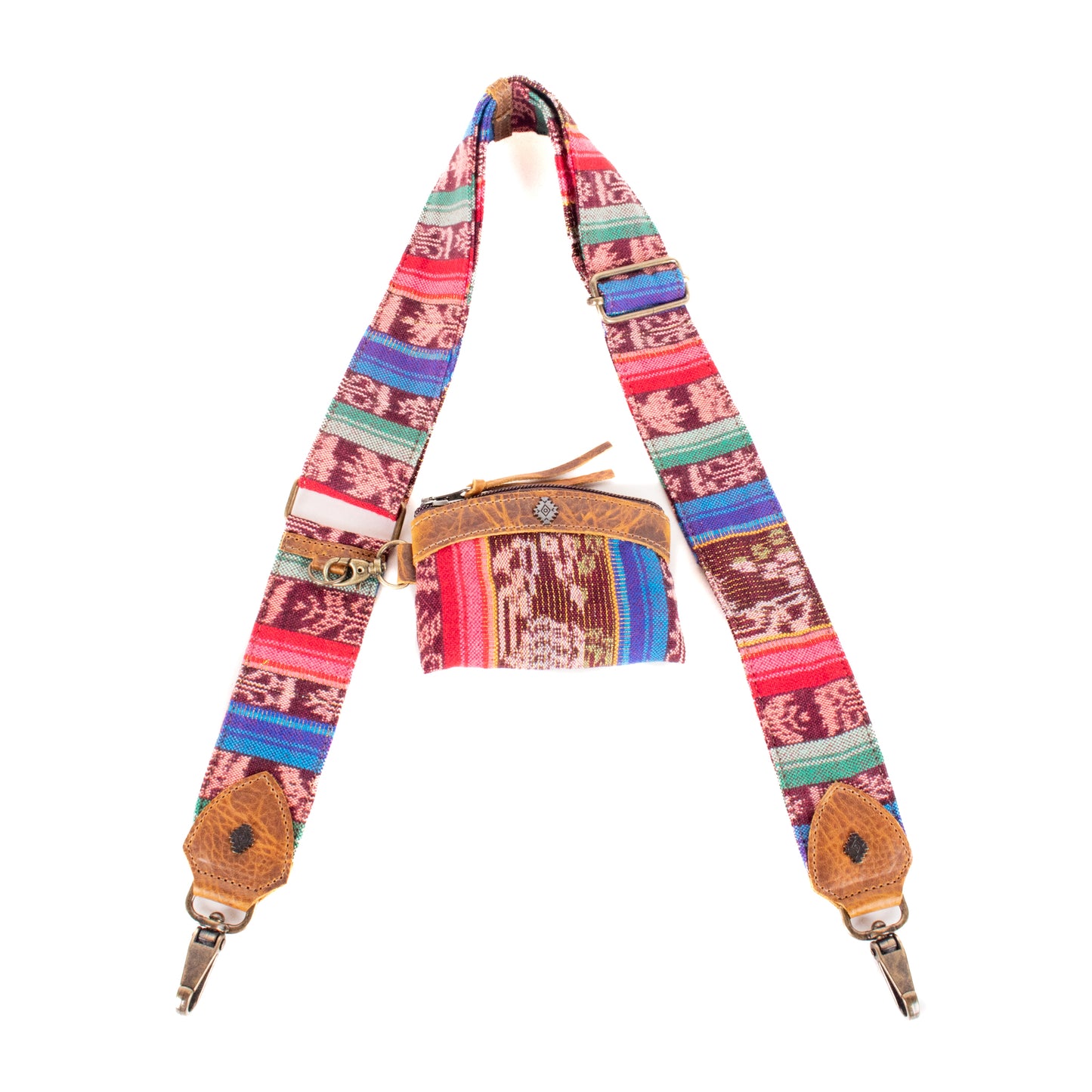 WIDE STRAP & COIN PURSE SET - CORTE - WRANGLER - NO. 201308