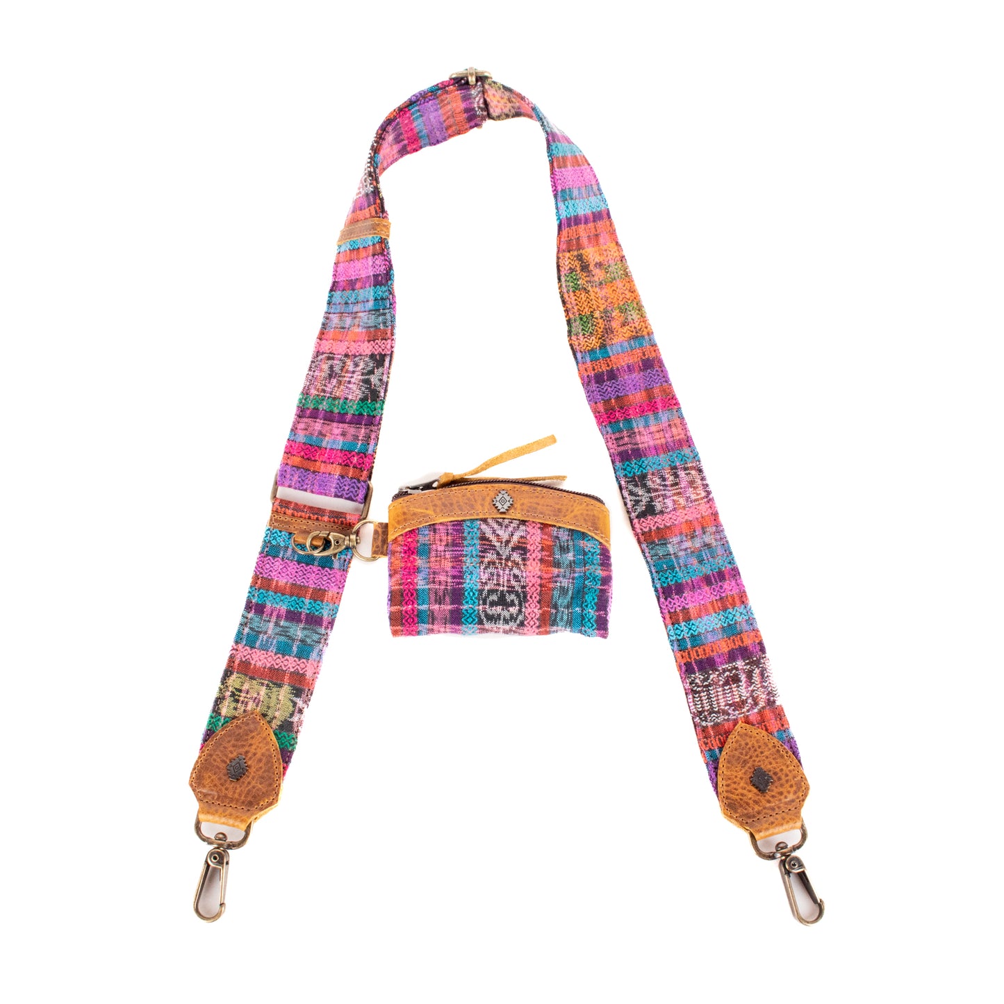 WIDE STRAP & COIN PURSE SET - CORTE - WRANGLER - NO. 201311