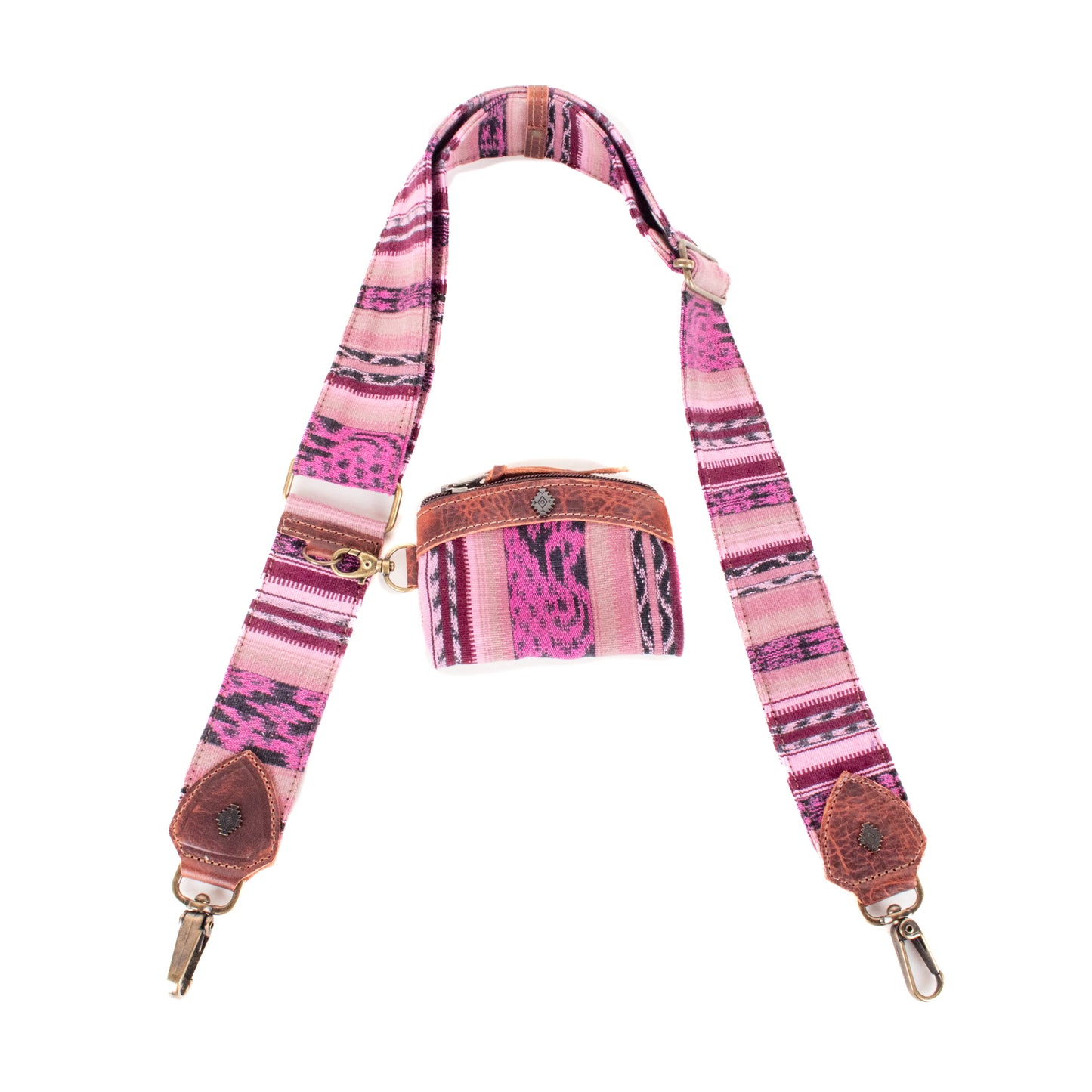 WIDE STRAP & COIN PURSE SET - CORTE - COPPER - NO. 201325