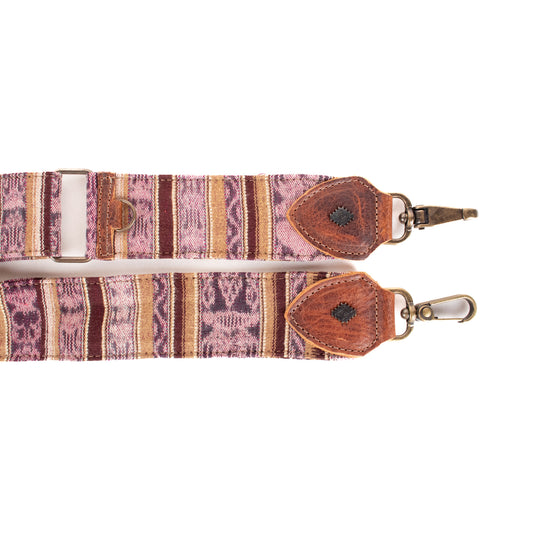 ADJUSTABLE WIDE STRAP - CORTE - HONEY - NO. 201381