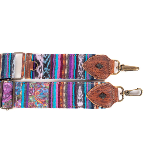 ADJUSTABLE WIDE STRAP - CORTE - HONEY - NO. 201382