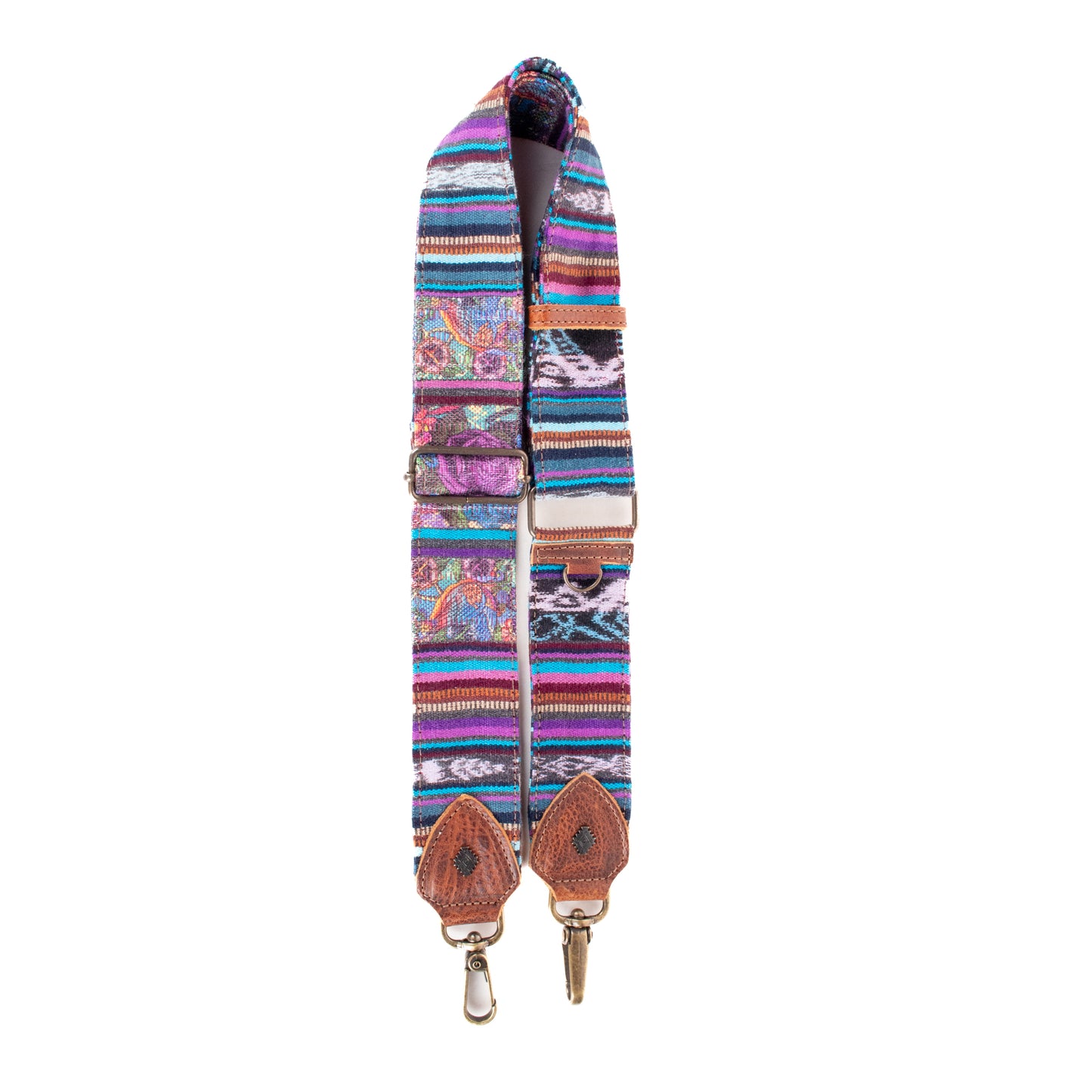 ADJUSTABLE WIDE STRAP - CORTE - HONEY - NO. 201382
