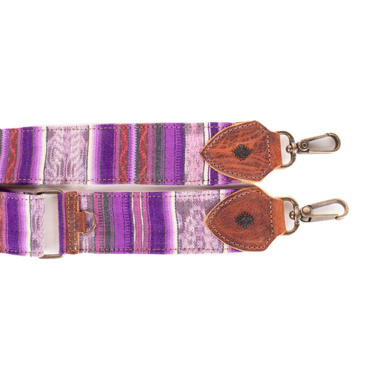 ADJUSTABLE WIDE STRAP - CORTE - HONEY - NO. 201385