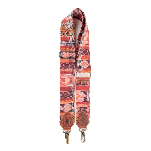 ADJUSTABLE WIDE STRAP - CORTE - HONEY - NO. 201386