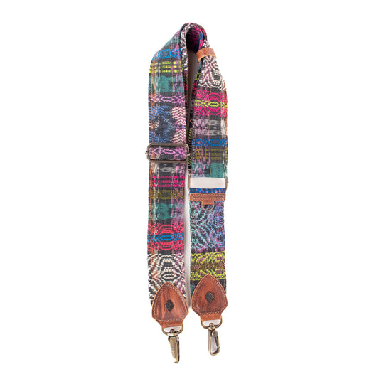 ADJUSTABLE WIDE STRAP - CORTE - HONEY - NO. 201387