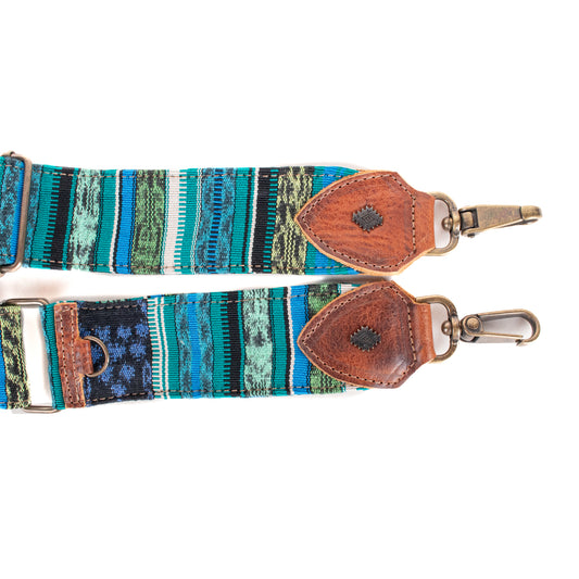 ADJUSTABLE WIDE STRAP - CORTE - HONEY - NO. 201388