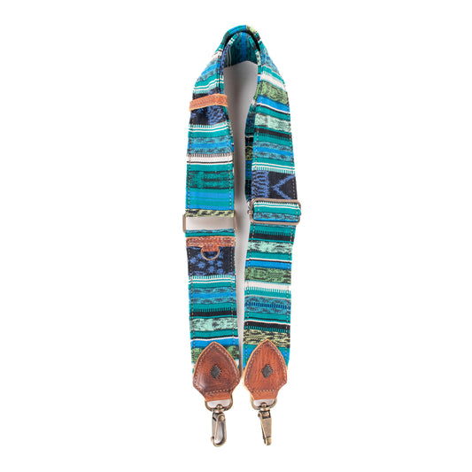 ADJUSTABLE WIDE STRAP - CORTE - HONEY - NO. 201388