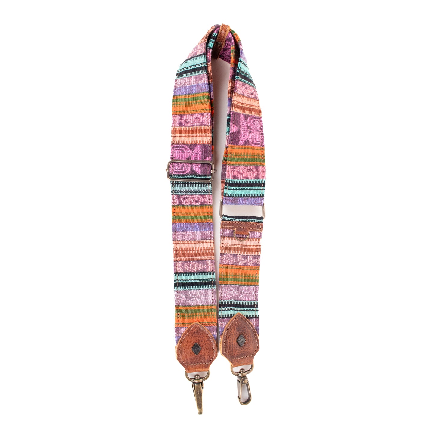 ADJUSTABLE WIDE STRAP - CORTE - HONEY - NO. 201389