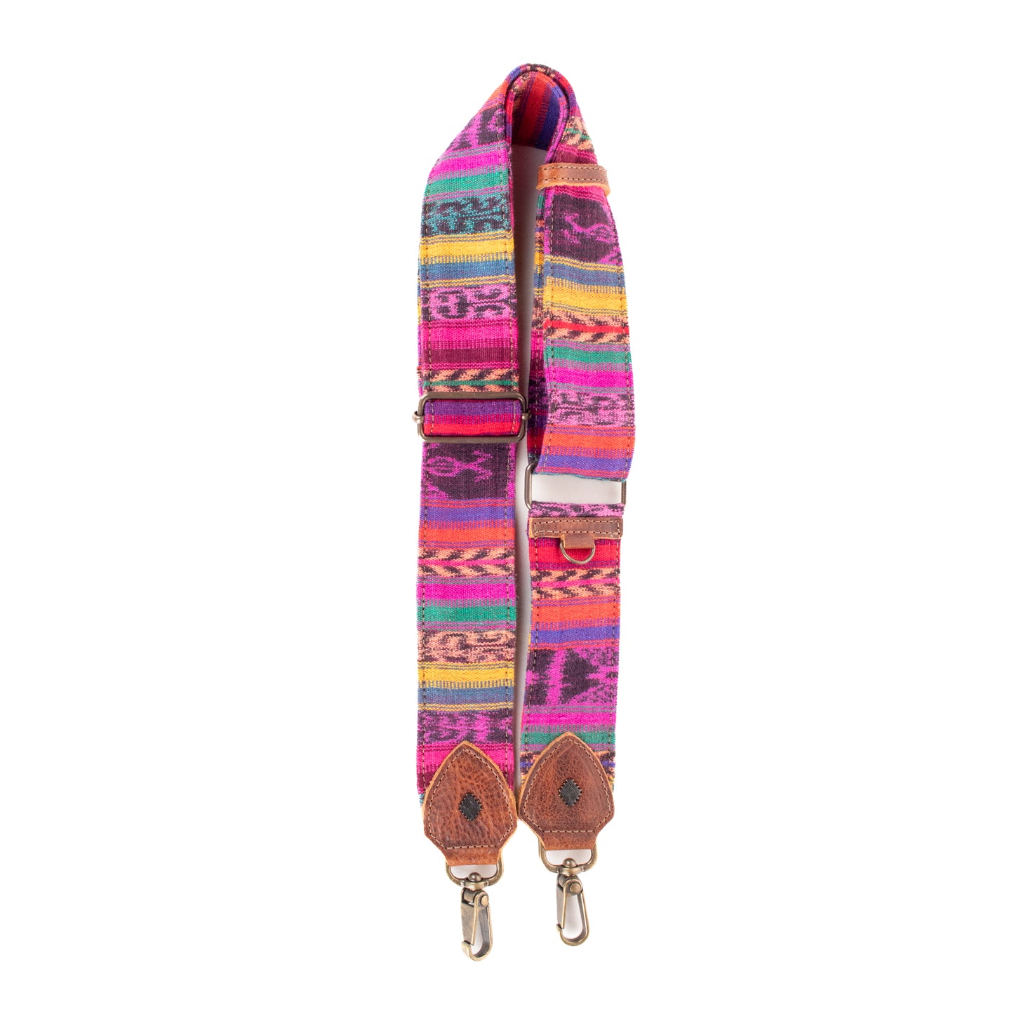 ADJUSTABLE WIDE STRAP - CORTE - HONEY - NO. 201390