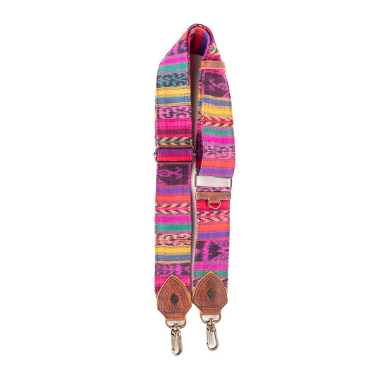 ADJUSTABLE WIDE STRAP - CORTE - HONEY - NO. 201390