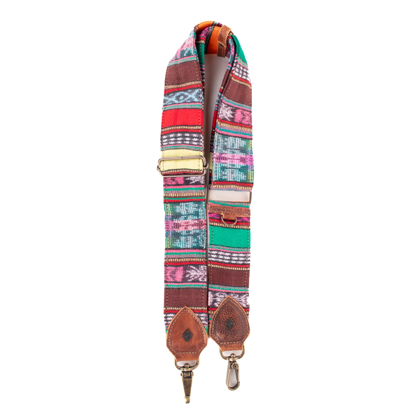 ADJUSTABLE WIDE STRAP - CORTE - HONEY - NO. 201391