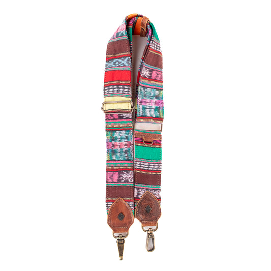 ADJUSTABLE WIDE STRAP - CORTE - HONEY - NO. 201391