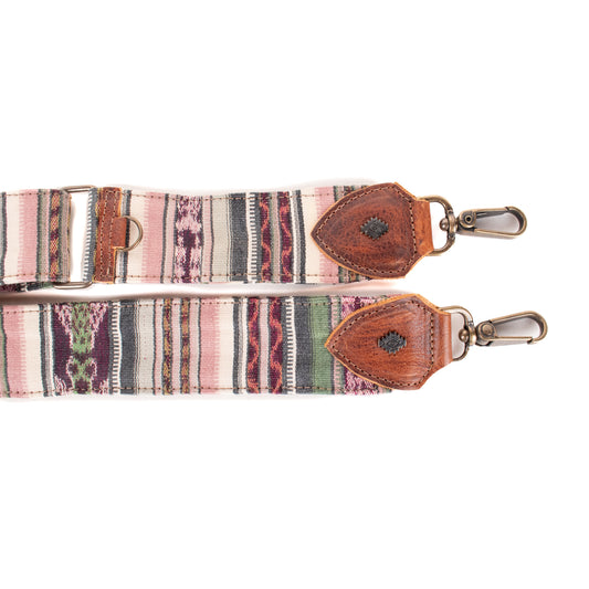 ADJUSTABLE WIDE STRAP - CORTE - HONEY - NO. 201392