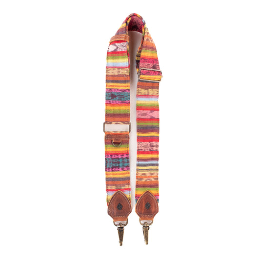 ADJUSTABLE WIDE STRAP - CORTE - HONEY - NO. 201393