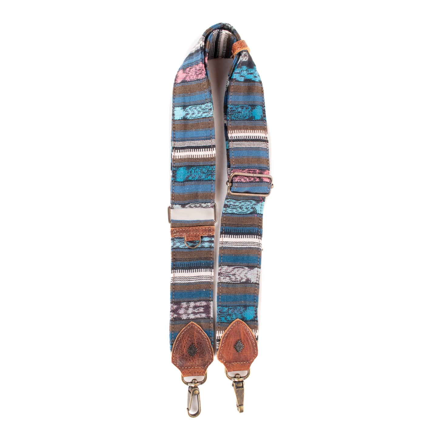 ADJUSTABLE WIDE STRAP - CORTE - HONEY - NO. 201394