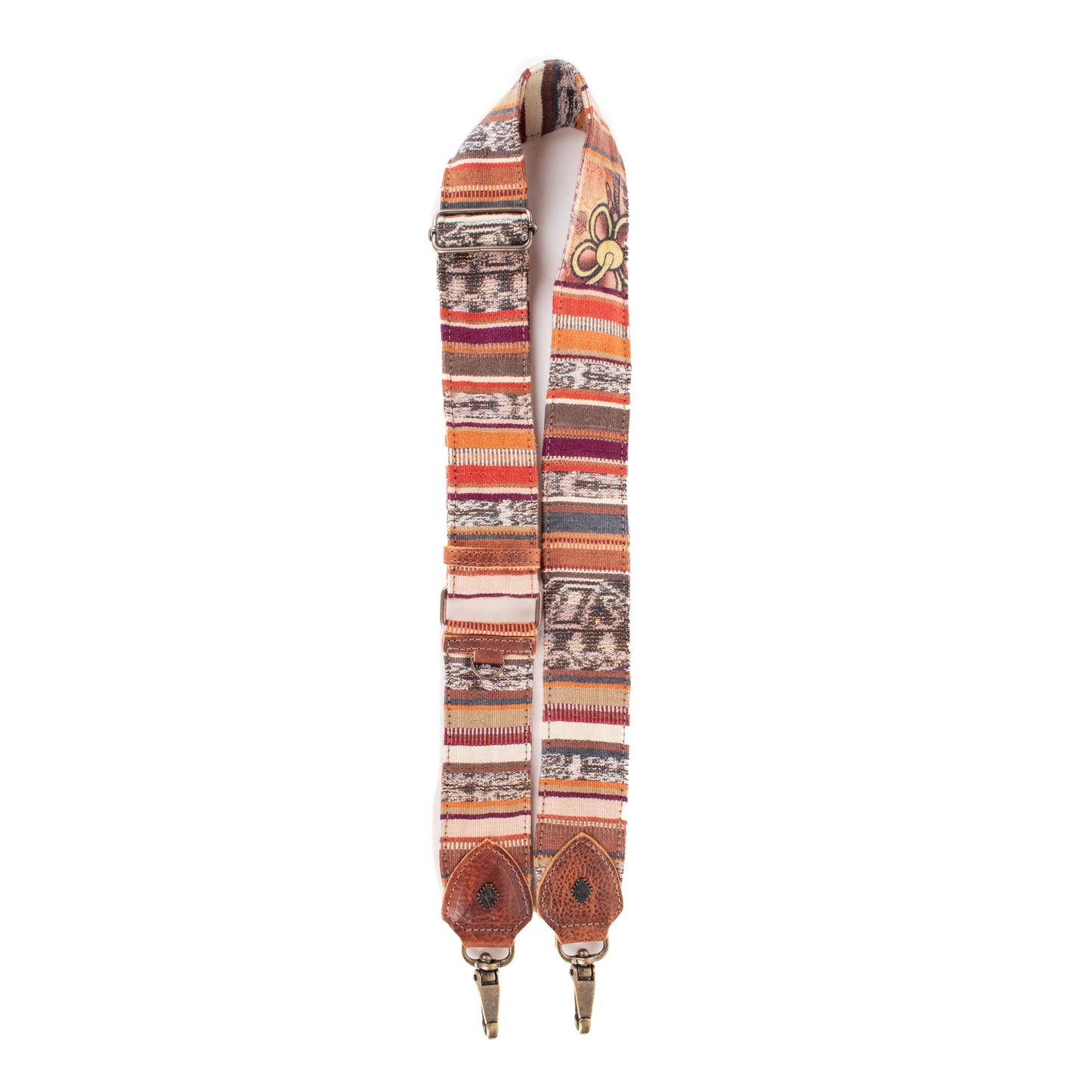 ADJUSTABLE WIDE STRAP - CORTE - HONEY - NO. 201395