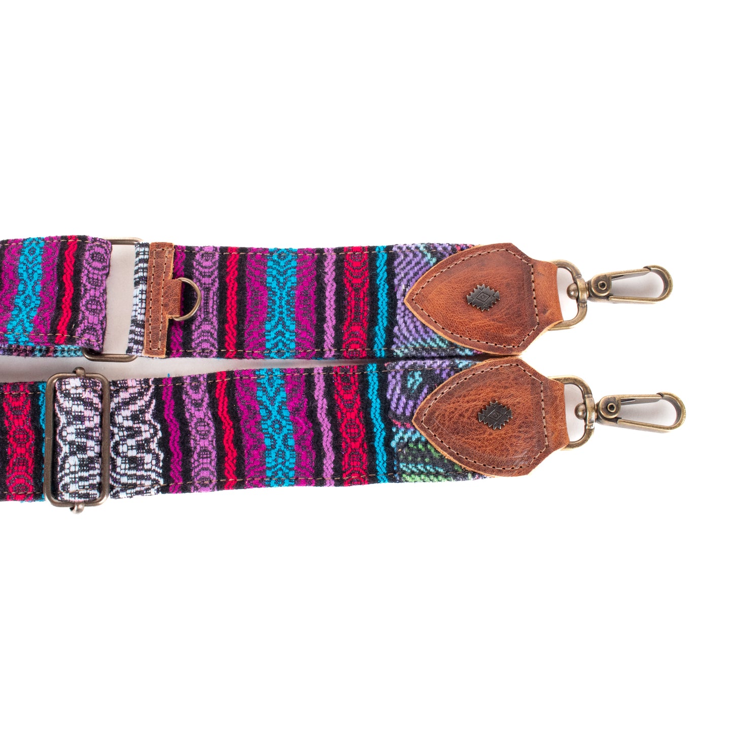 ADJUSTABLE WIDE STRAP - CORTE - HONEY - NO. 201396