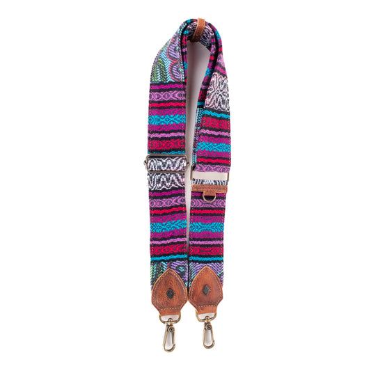 ADJUSTABLE WIDE STRAP - CORTE - HONEY - NO. 201396