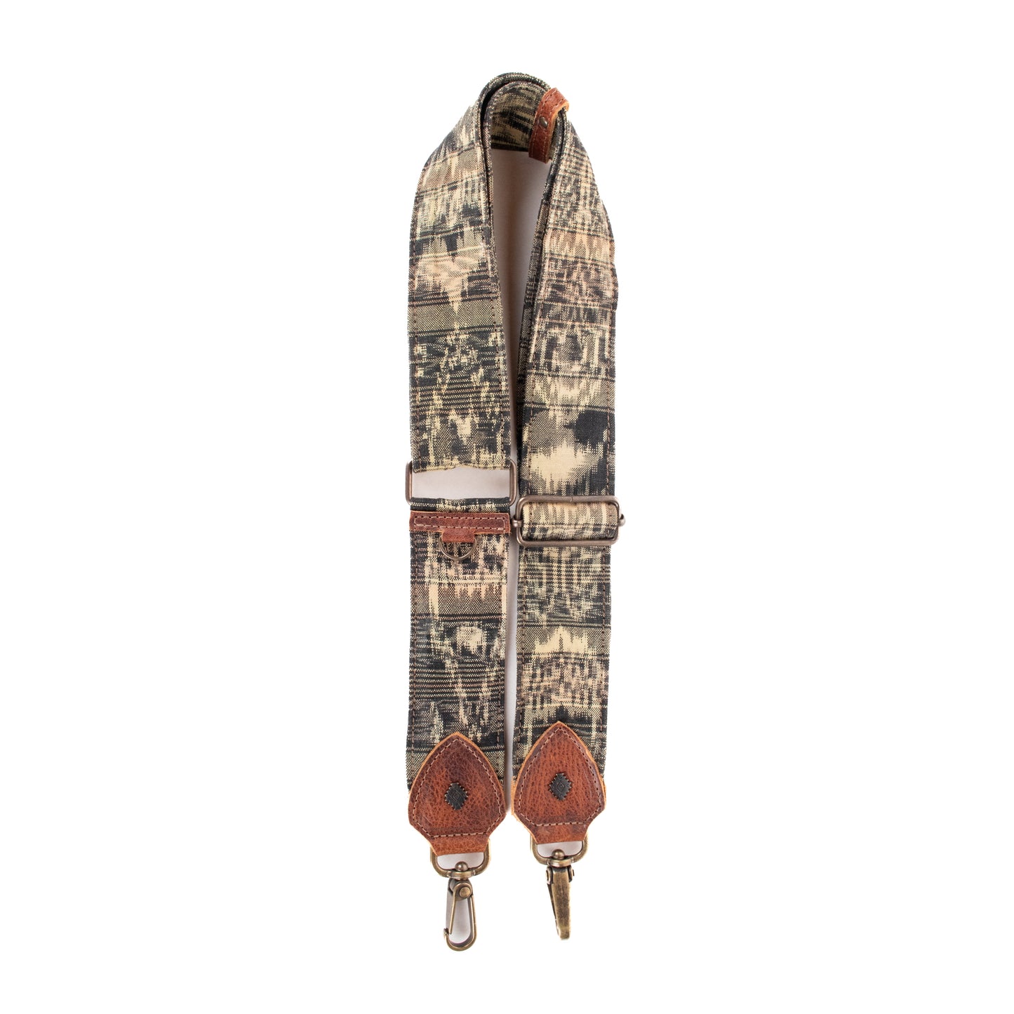 ADJUSTABLE WIDE STRAP - CORTE - HONEY - NO. 201397